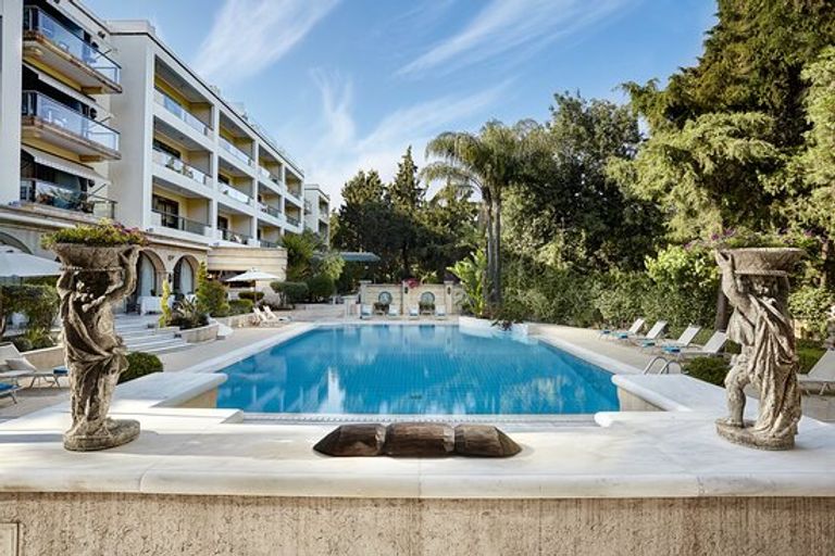 فندقquot;Rodos Park Suites  Spaquot; من أفضل الفنادق في جزيرة رودس