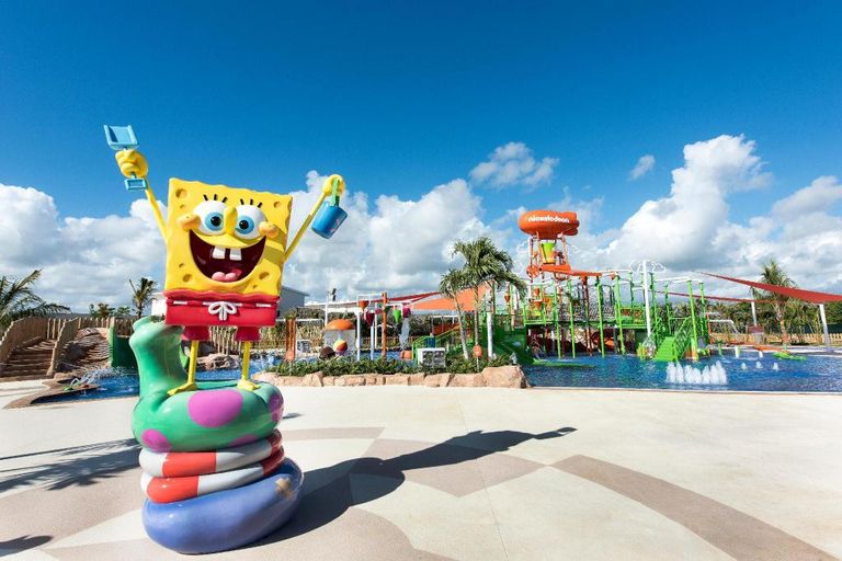 منتجع Nickelodeon Hotels  Resorts