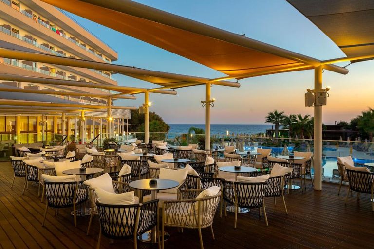 فندق quot;Melissi Beach Hotel  Spaquot; من أفضل الفنادق في قبرص