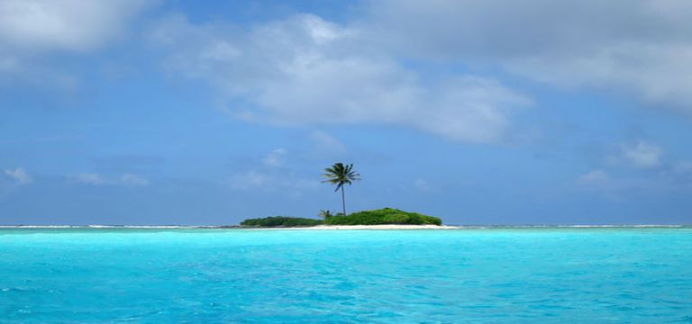 حزيرة مالويلاب أتول واحدة من أفضل أماكن السياحة في جزر مارشال