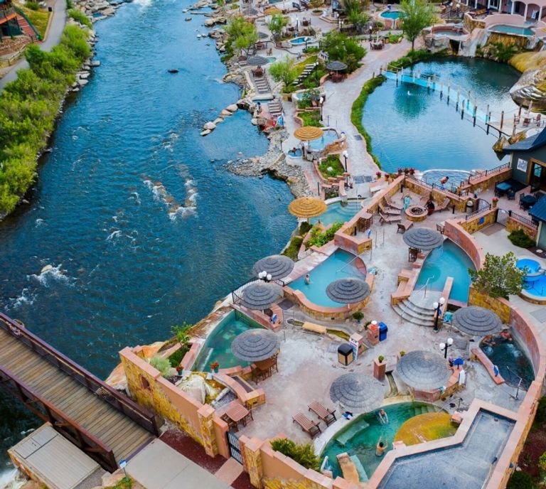 منتجعquot;The Springs Resort and Spaquot; من أبرز الفنادق في كوستاريكا