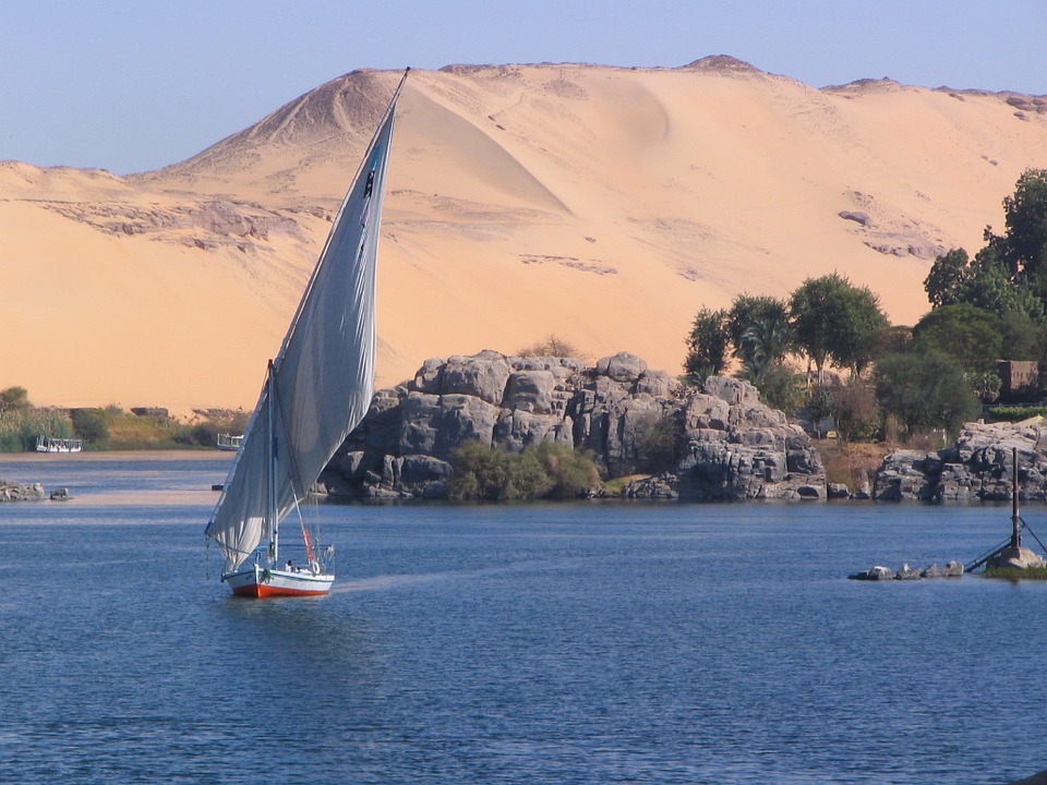 السفر الي مصر وأهم المعالم السياحية في مصر 