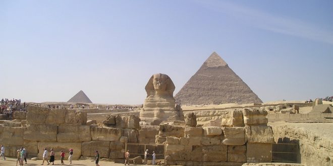 السفر الي مصر وأهم المعالم السياحية في مصر