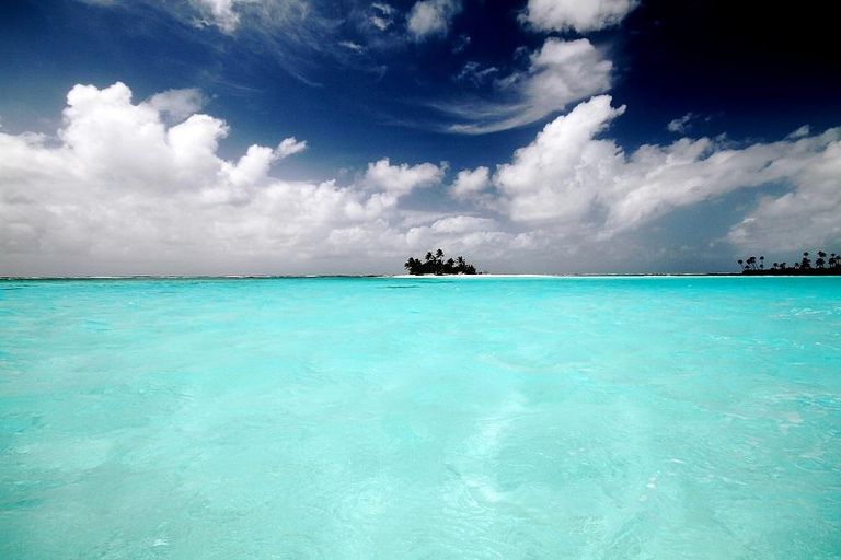  شاطئ آنس كوكوس في جزر سيشيل