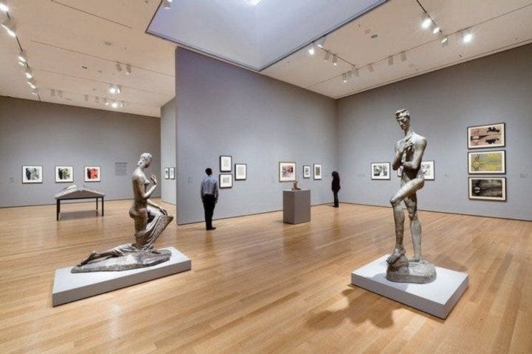 متحف الفن الحديث في نيويورك