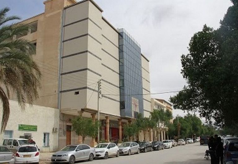  مركز الخير التجاري في الجزائر