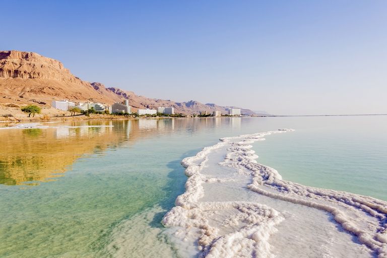 البحر الميت في الأردن - فوربس