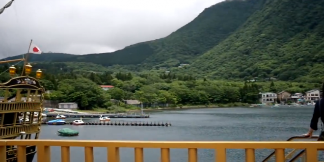 أشهر5 معالم سياحية في هاكونه-ماتشي Hakone-machi بمقاطعة أشيغاراشيمو