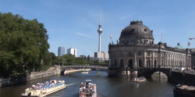 أشهر الوجهات السياحية في برلين Berlin عاصمة ألمانيا