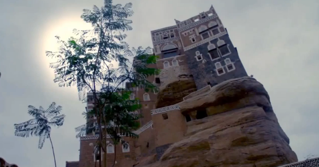 صنعاء العاصمة اليمنية والمدينة التاريخية العالمية