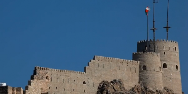 مسقط عاصمة سلطنة عمان والمدينة السياحية في آسيا