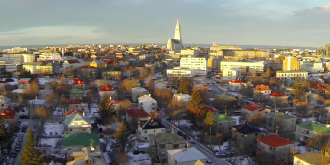 ريكيافيك العاصمة الأيسلندية الأكثر أمانا في العالم