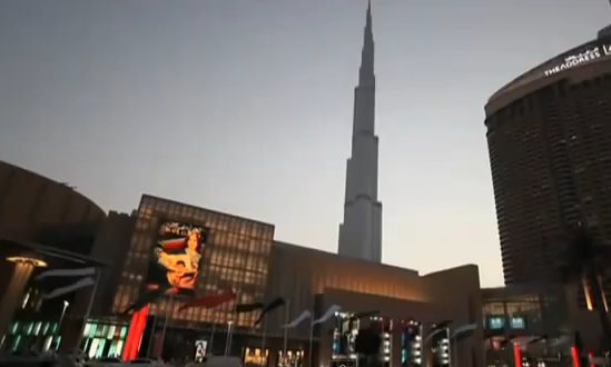 السياحة في الأمارات العربية المتحدة فردوس الخليج العربي