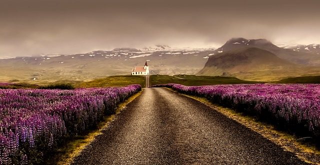 رحلة ممتعة الي آيسلندا أرخبيل أوروبا