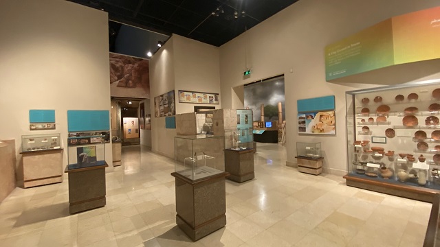 متحف الاردن