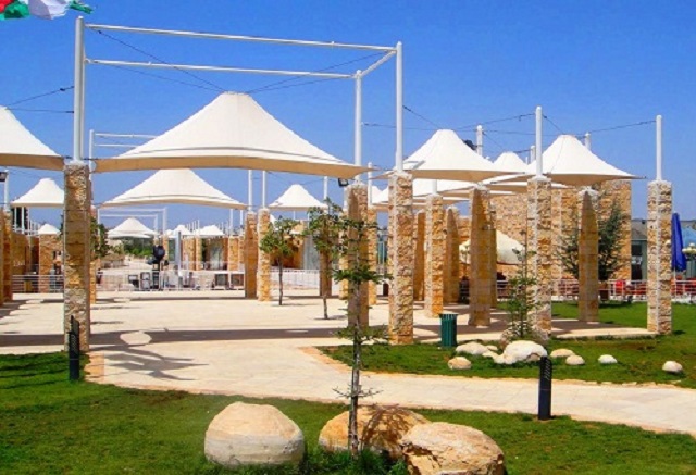 حدائق الحسين عمان الاردن