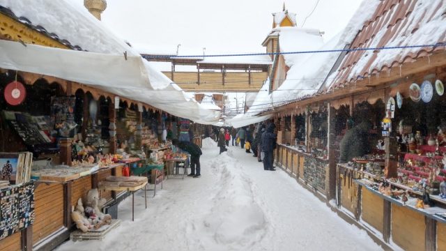 سوق إزمايلوفسكي