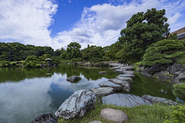 حديقة كيوسومي