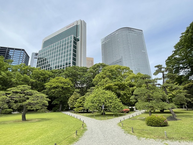أجمل 9 من حدائق طوكيو الترفيهية مُوصي بزيارتها
