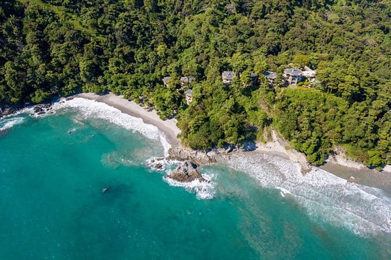 منتزه مانويل أنطونيو من أفضل الوجهات السياحية في كوستاريكا
