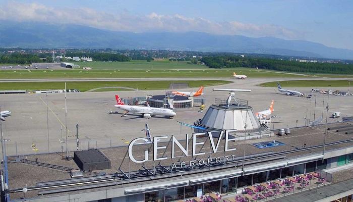 إغلاق المجال الجوي السويسري وشلل في مطاري جنيف وزيورخ