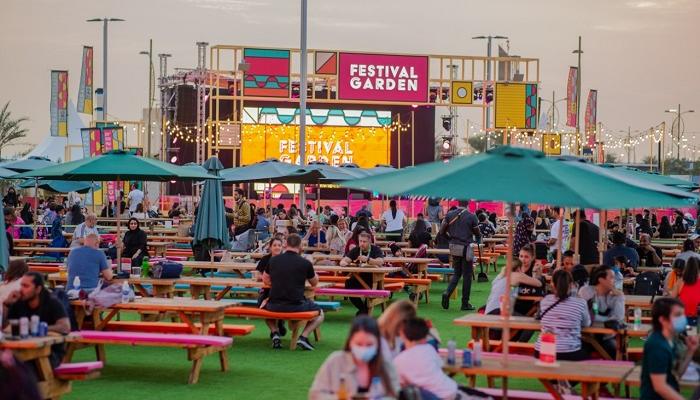 إكسبو 2020 دبي.. تجربة استثنائية لعشاق الطعام في “سوق مأكولات الشارع”