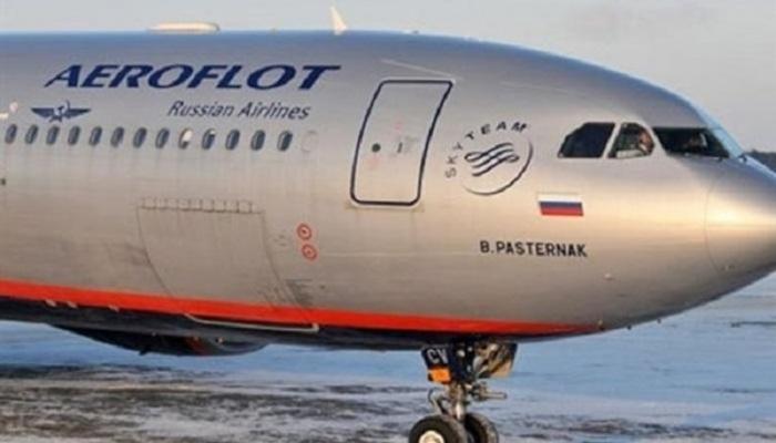 “إيروفلوت” الروسية تعلق كافة رحلاتها إلى أوروبا