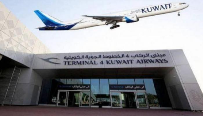 الخطوط الكويتية تستأنف رحلاتها الجوية إلى “النجف”