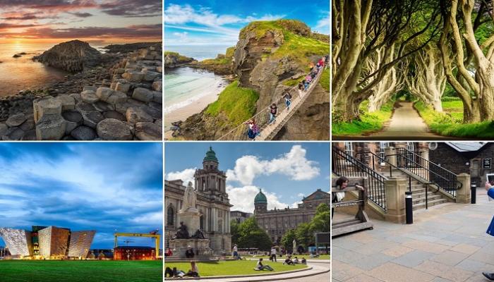 السياحة في أيرلندا.. 6 وجهات لعشاق التاريخ والطبيعة الساحرة