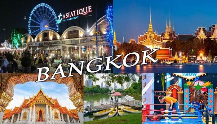 السياحة في بانكوك.. 5 أماكن “مذهلة” احذر أن تفوتك