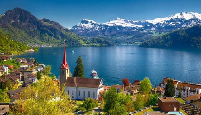 السياحة في سويسرا.. 5 وجهات سياحية “مذهلة”