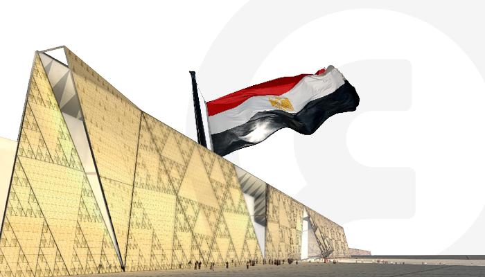 المتحف الكبير.. “أعجوبة” مصر للعالم في 2022