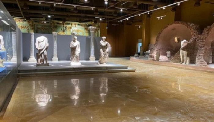 بالصور.. حقيقة غرق متحفي شرم الشيخ والغردقة