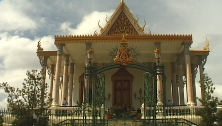 بنوم بنه عاصمة كمبوديا 