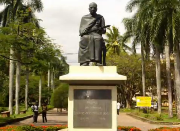 سري جاياواردنابورا كوتي عاصمة سريلانكا السياسية