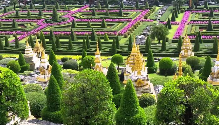 حديقة لومبيني بارك في بانكوك.. 8 أنشطة سياحية “مذهلة”