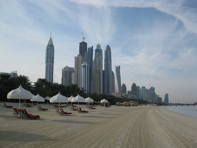  دبي باركس آند ريزورتس متعة السياحة في الأمارات العربية