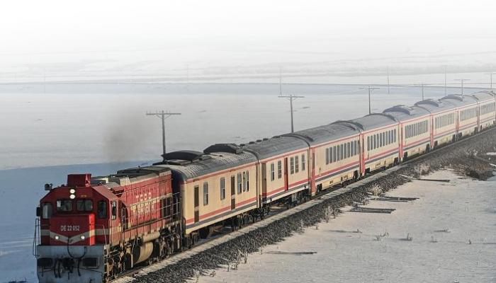 “قطار الشرق السريع”.. رحلات شتوية مثيرة في تركيا