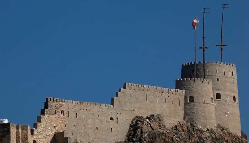 مسقط عاصمة سلطنة عمان