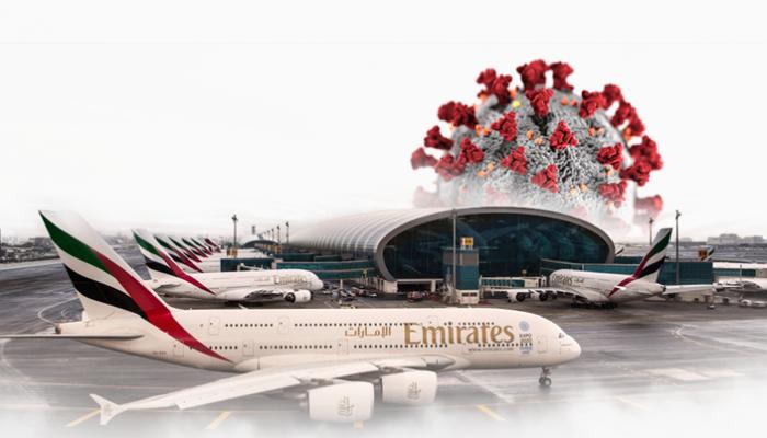 مطارات الإمارات تتألق.. 27.51 مليون مسافر خلال 4 أشهر