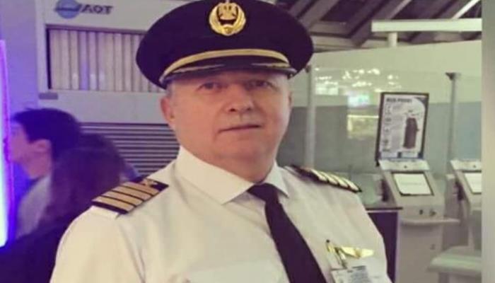 من هو الطيار وليد مراد قائد عملية الهبوط الآمن بمطار هيثرو؟