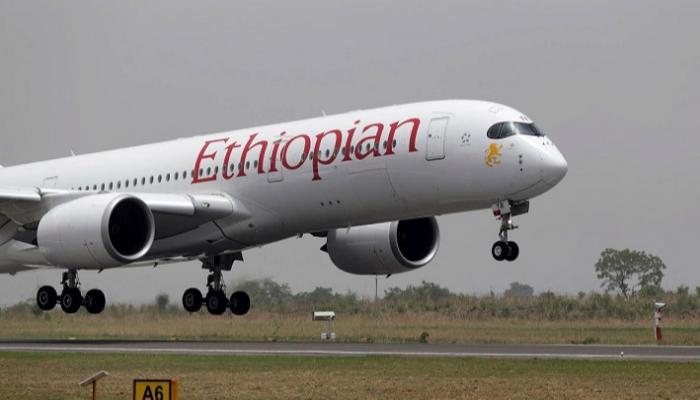 12 طائرة إثيوبية تهبط اضطرارياً بمطار الخرطوم لهذا السبب
