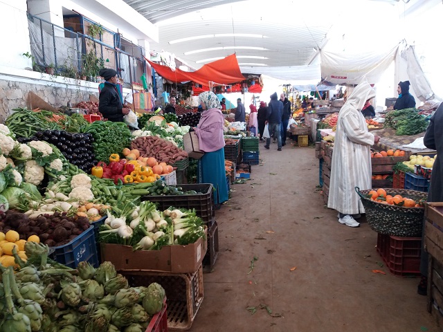 سوق حومة الحداد