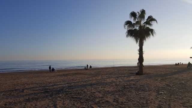 شاطئ سولي