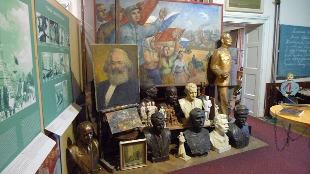 متحف الشيوعية براغ