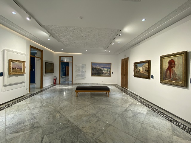 متاحف طنجة التاريخية