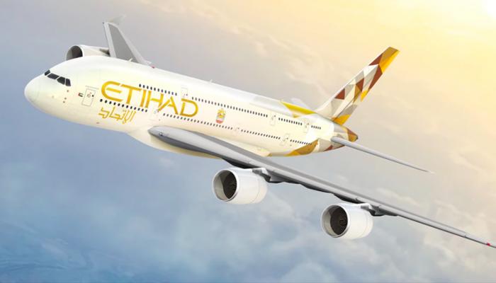 الاتحاد للطيران تطلق حملة “إكسبو عبر أبوظبي”.. تذاكر مجانية للمسافرين