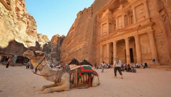 السياحة الأردنية تقهر تحديات كورونا.. 39% ارتفاعا