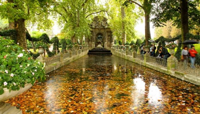 السياحة في فرنسا.. 16 حديقة باريسية تستحق الزيارة