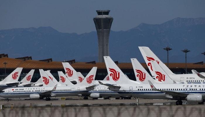 الصين تلغي مئات الرحلات الجوية بعد انتشار كورونا في شنغهاي
